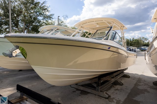 Pre-Owned 2015 Grady-White Power Boat for sale